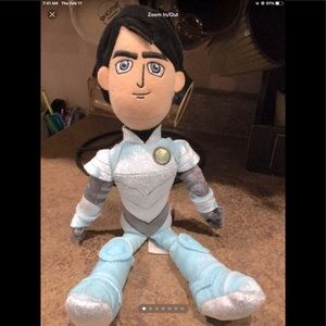 Funko Troll Hunters plush stuffed Tales Arcadia smoke free home